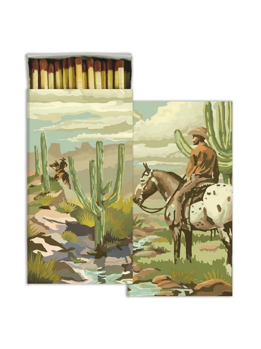 Matches - Cowboy