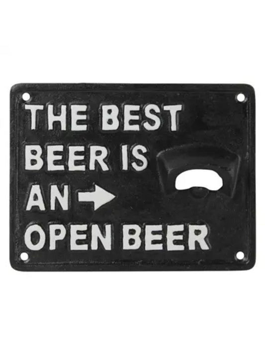 The Best Beer Bottle Opener