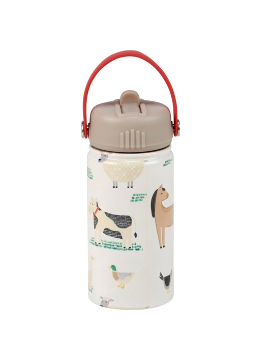 Little Farm Kids Water Bottle