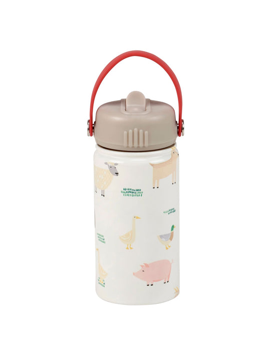Little Farm Kids Water Bottle
