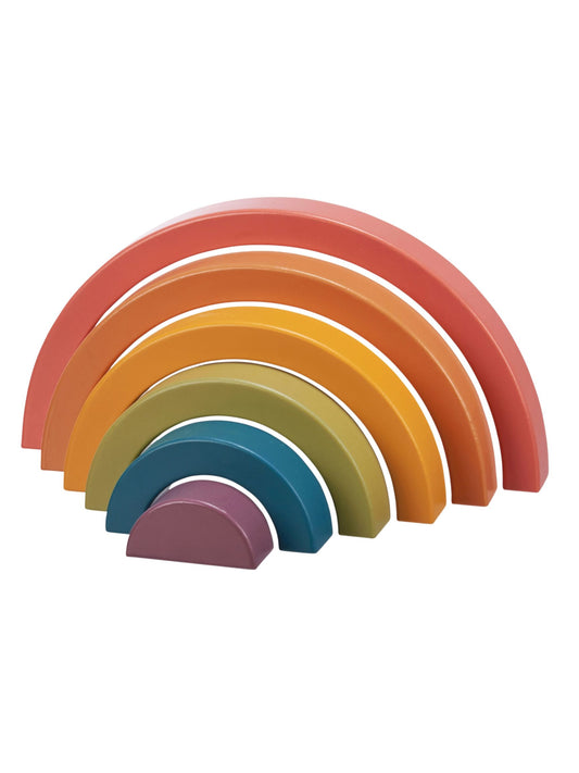 Rainbow Nesting Puzzle