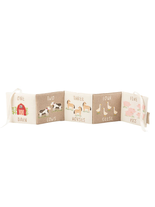 Little Farm Soft Book
