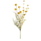 Mixed Yellow Floral Pick
