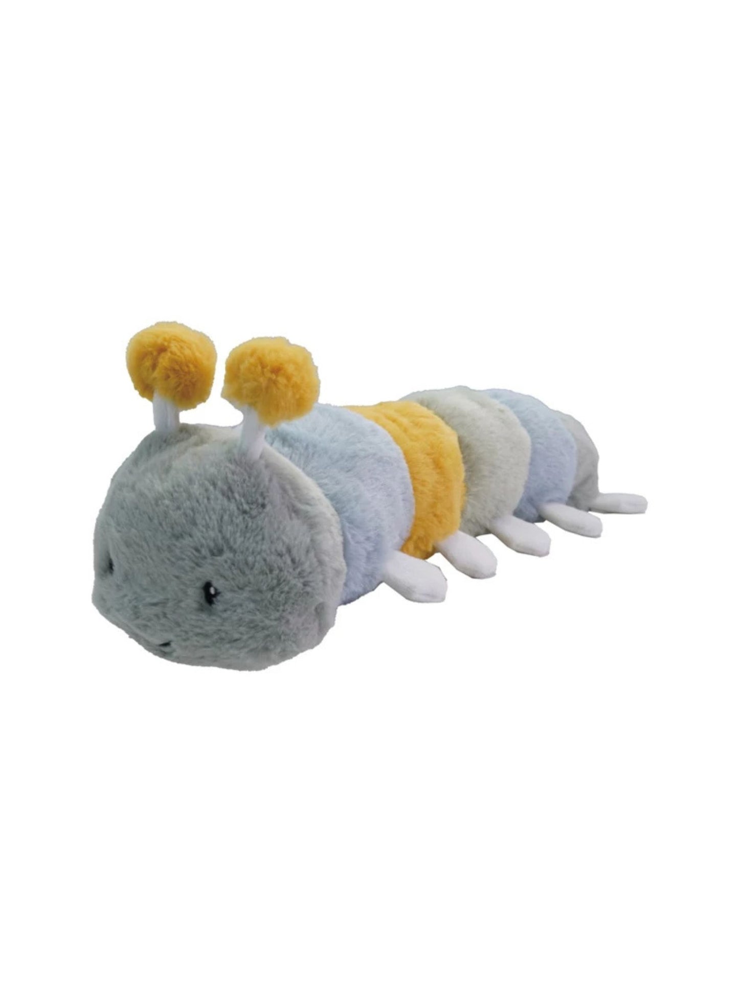 Plush Caterpillar