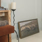 Sheep Landscape Framed Picture