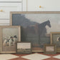 Harvest Landscape Framed Picture