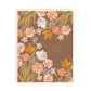Happy Couple Flowers Card