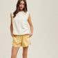 Mandy Button Up Vest