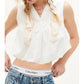 Bubble Hem Top
