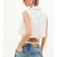 Bubble Hem Top