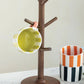 Mango Wood Mug Holder - Pick Up Only