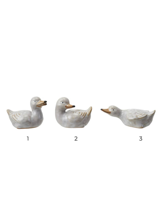 Vintage Reproduction Duckling