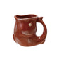 14 oz. Stoneware Fish Shaped Mug