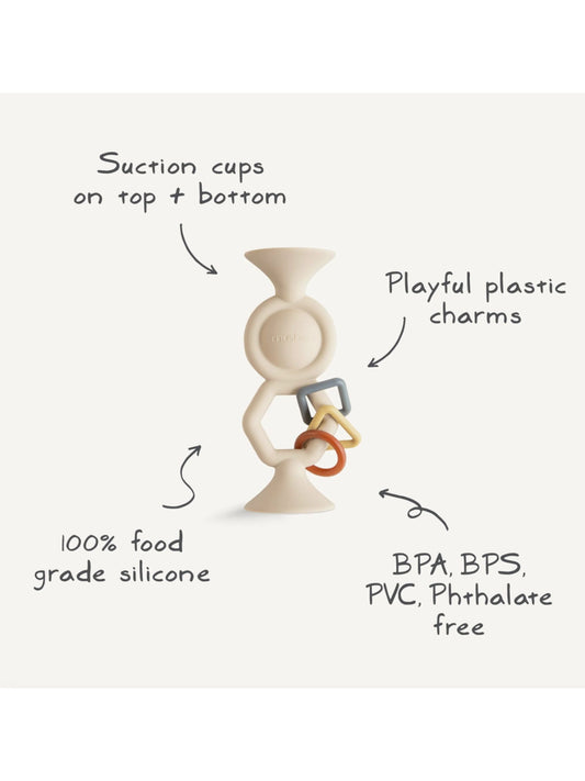 HexaPop Suction Toy