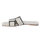 Biscayne Sandal - Natural