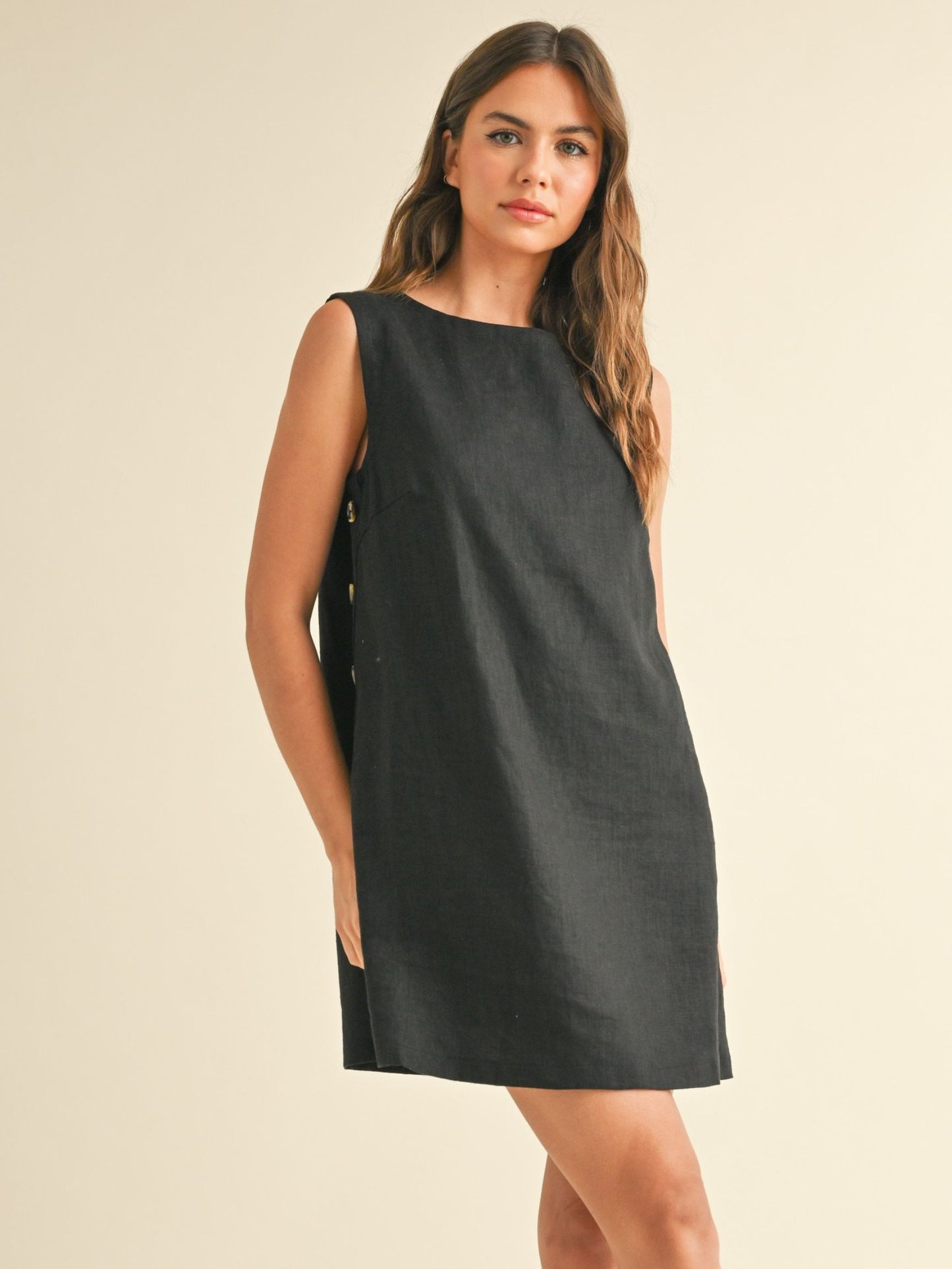 Santa Catalina Island Mini Dress