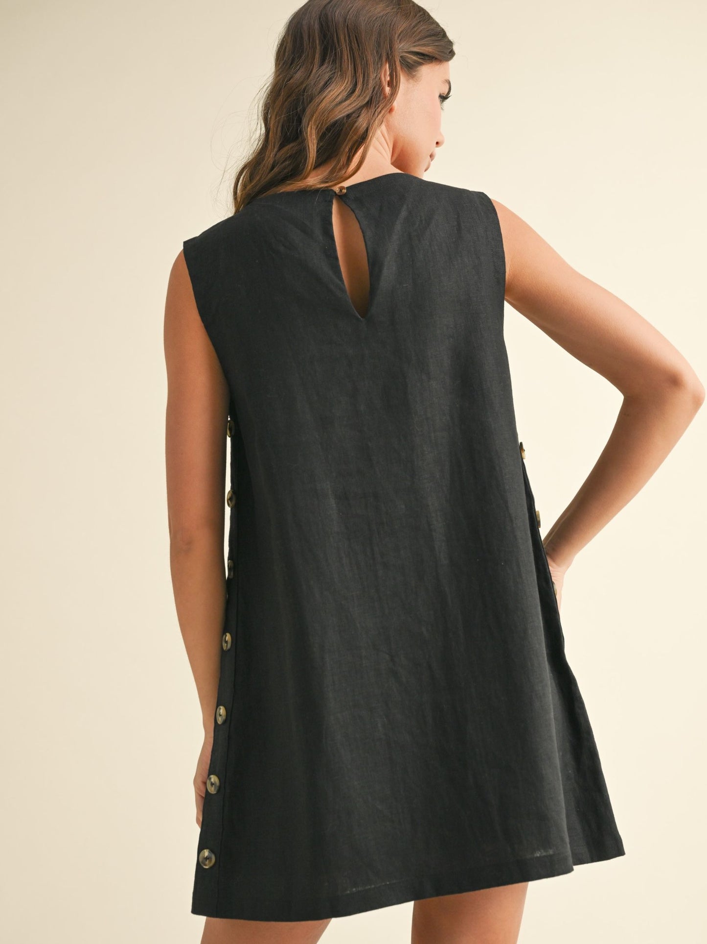 Santa Catalina Island Mini Dress
