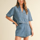 Lost Coast Denim Shirt