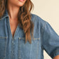 Lost Coast Denim Shirt