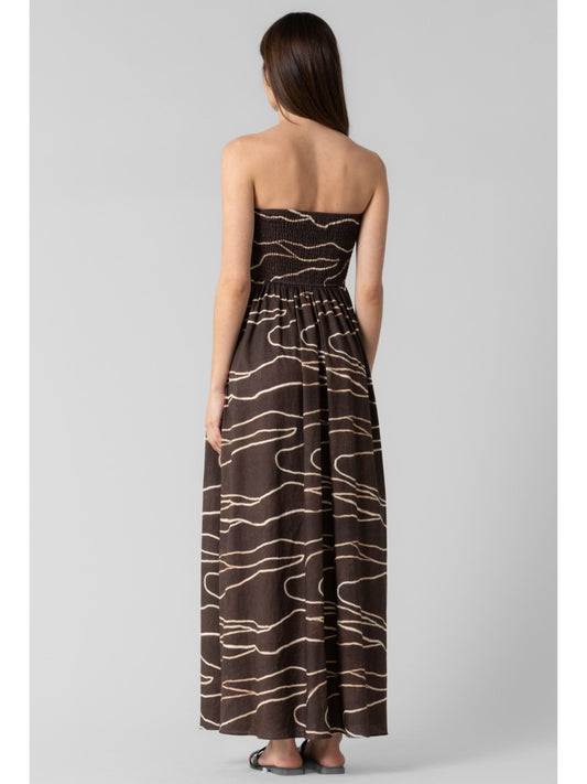 Madagascar Linen Dress