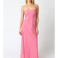Bubblegum Maxi Dress