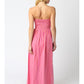 Bubblegum Maxi Dress