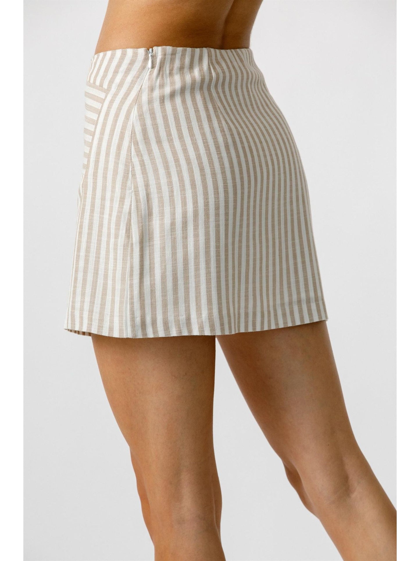 Dottie Mini Skirt