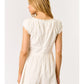 Lucia Cotton Eyelet Romper