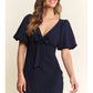 Aria Puff Sleeve Maxi Dress