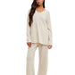 Leah Ribbed Knit Top