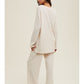 Leah Ribbed Knit Top