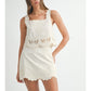 Harper Embroidered Skirt