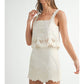 Harper Embroidered Skirt