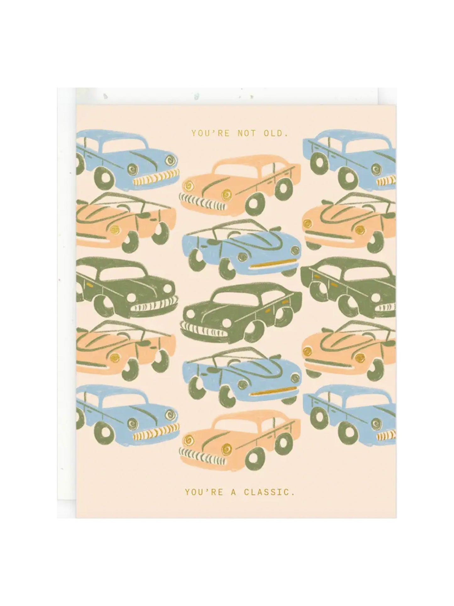 Classic Card