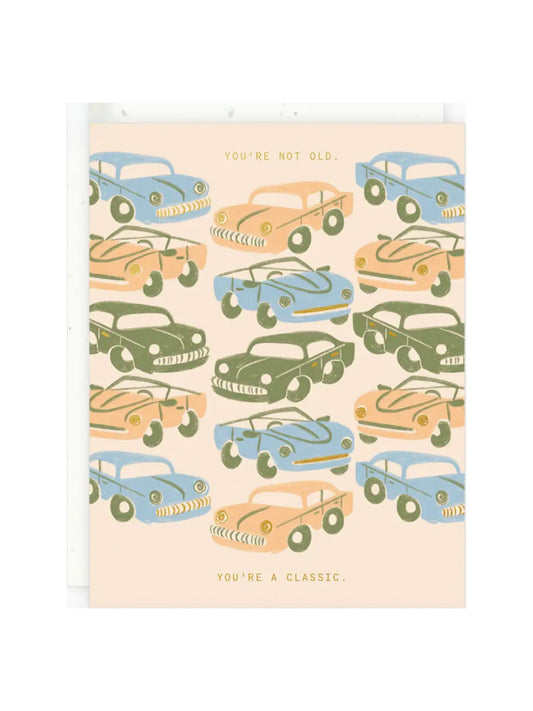 Classic Card