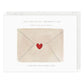 Love Letters Card