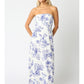 Harie Floral Dress