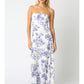 Harie Floral Dress