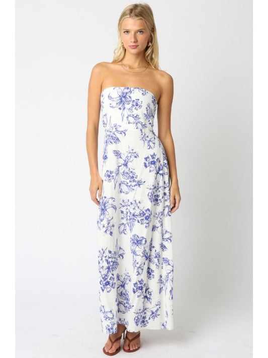 Harie Floral Dress