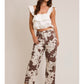Romy Animal Barrel Pants