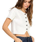 Amelia Sweater Top
