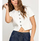 Amelia Sweater Top