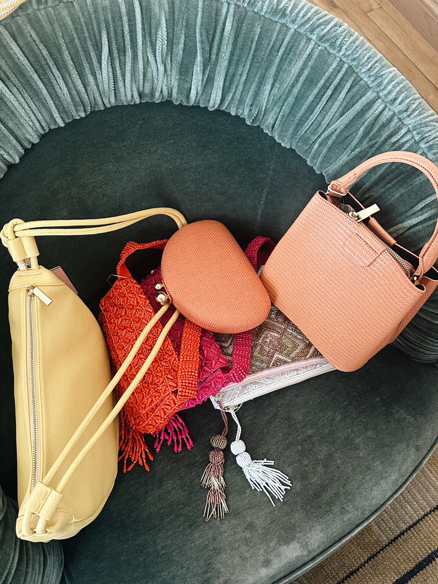 Sunny Days Shoulder Bag