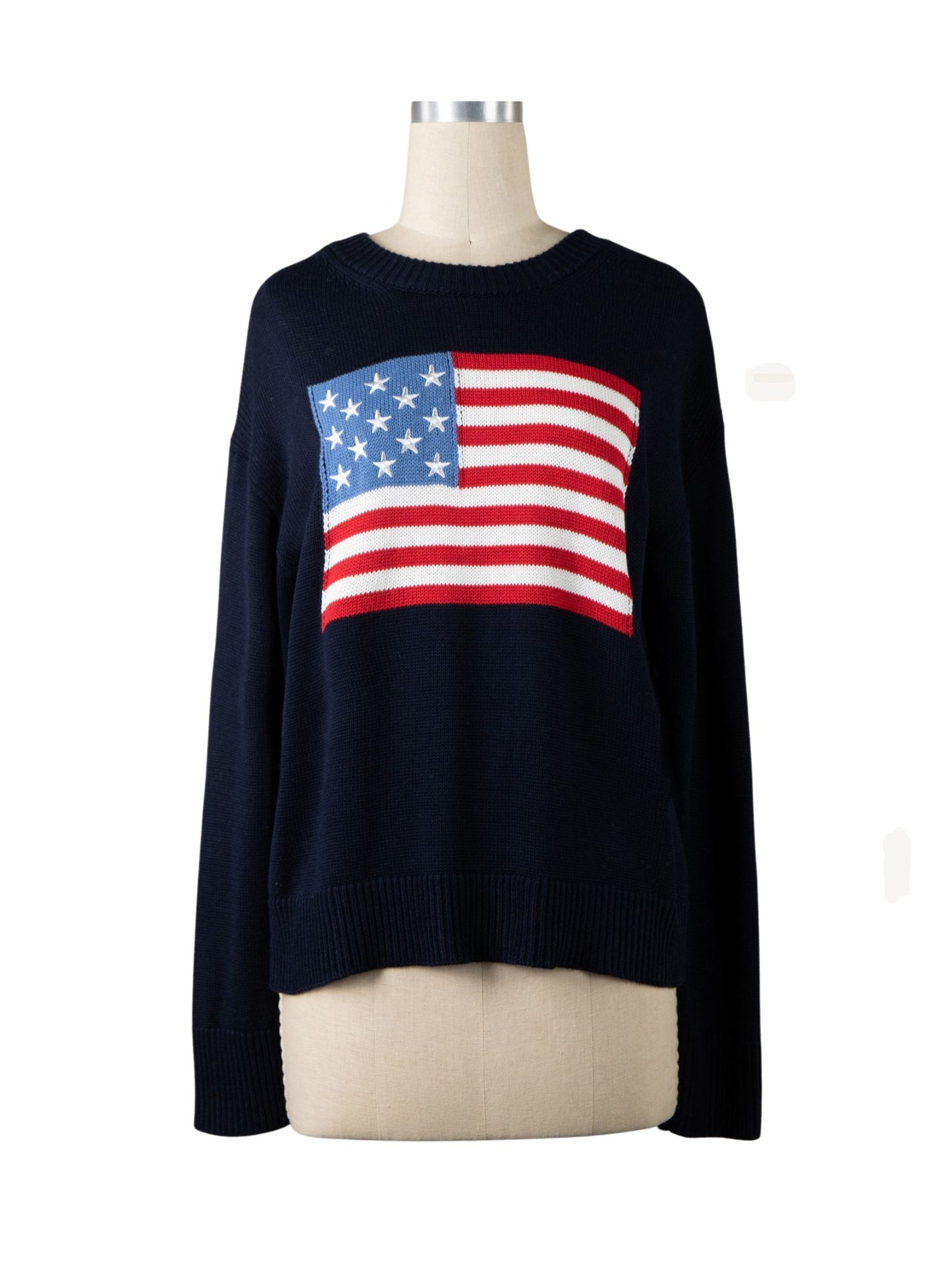 The Delaware Flag Sweater