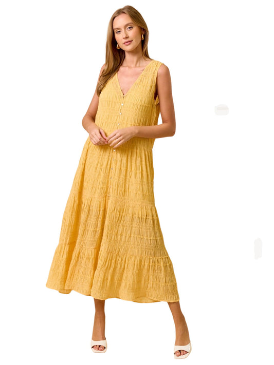 Ray of Sunshine Dress