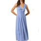 Valerie Pin Stripe Dress