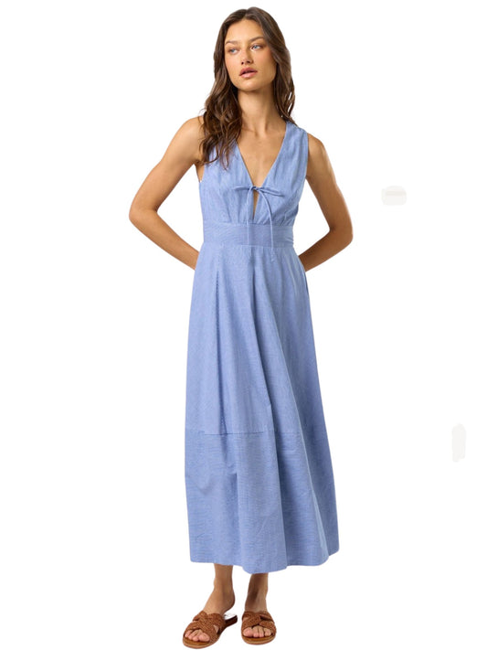 Valerie Pin Stripe Dress