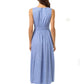 Valerie Pin Stripe Dress