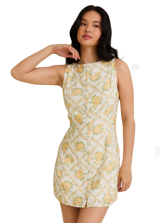 Pamela Floral Dress