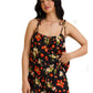 Tomato Tie Shoulder Top